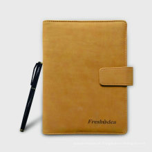 Togo Brand Diaries / Agendas / Notebooks Custom Leather Bound Journal